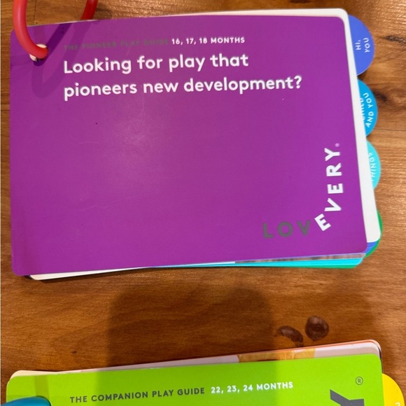 Lovevery Play guides for 2 year olds - Picture 5 of 5